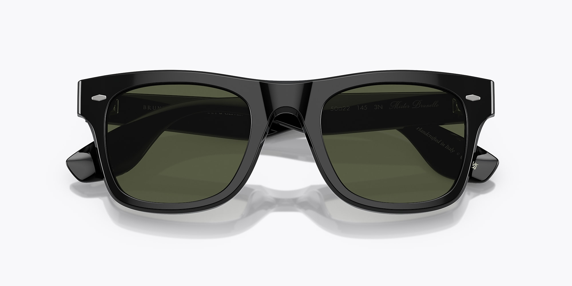 Oliver Peoples Okulary przeciwsłoneczne OV5519SU-100552