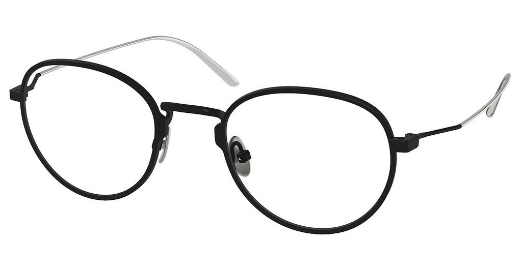 Prada Okulary korekcyjne PR50YV-04Q1O1