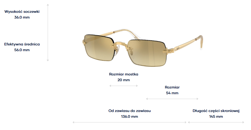 Ray-Ban Sunglasses RB3928-001/7I