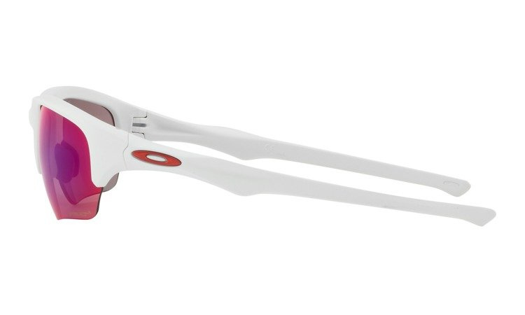 Oakley Sunglasses FLAK® BETA Polished White / Prizm Road OO9363-05