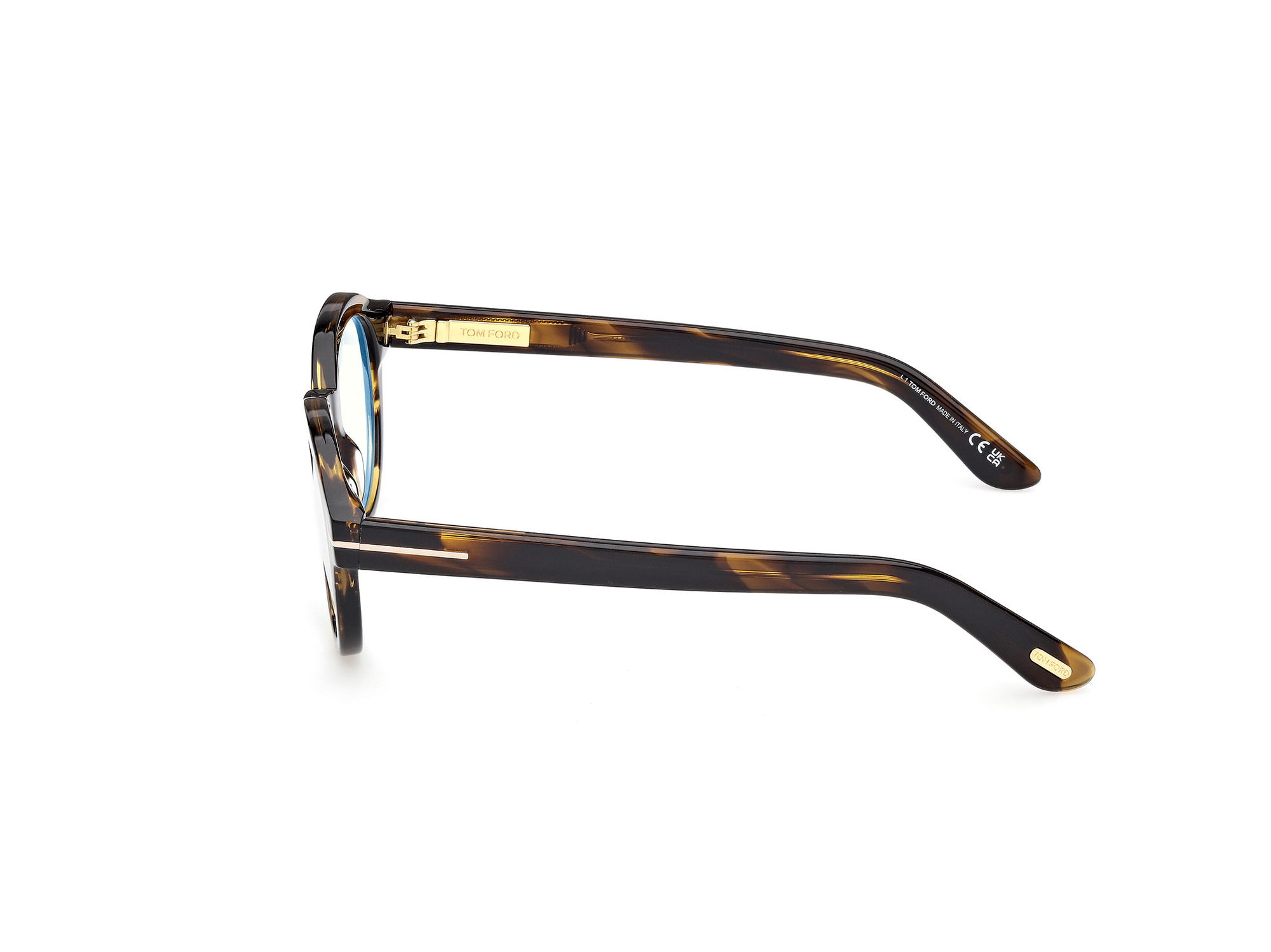 Tom Ford Okulary korekcyjne FT6037-B-055