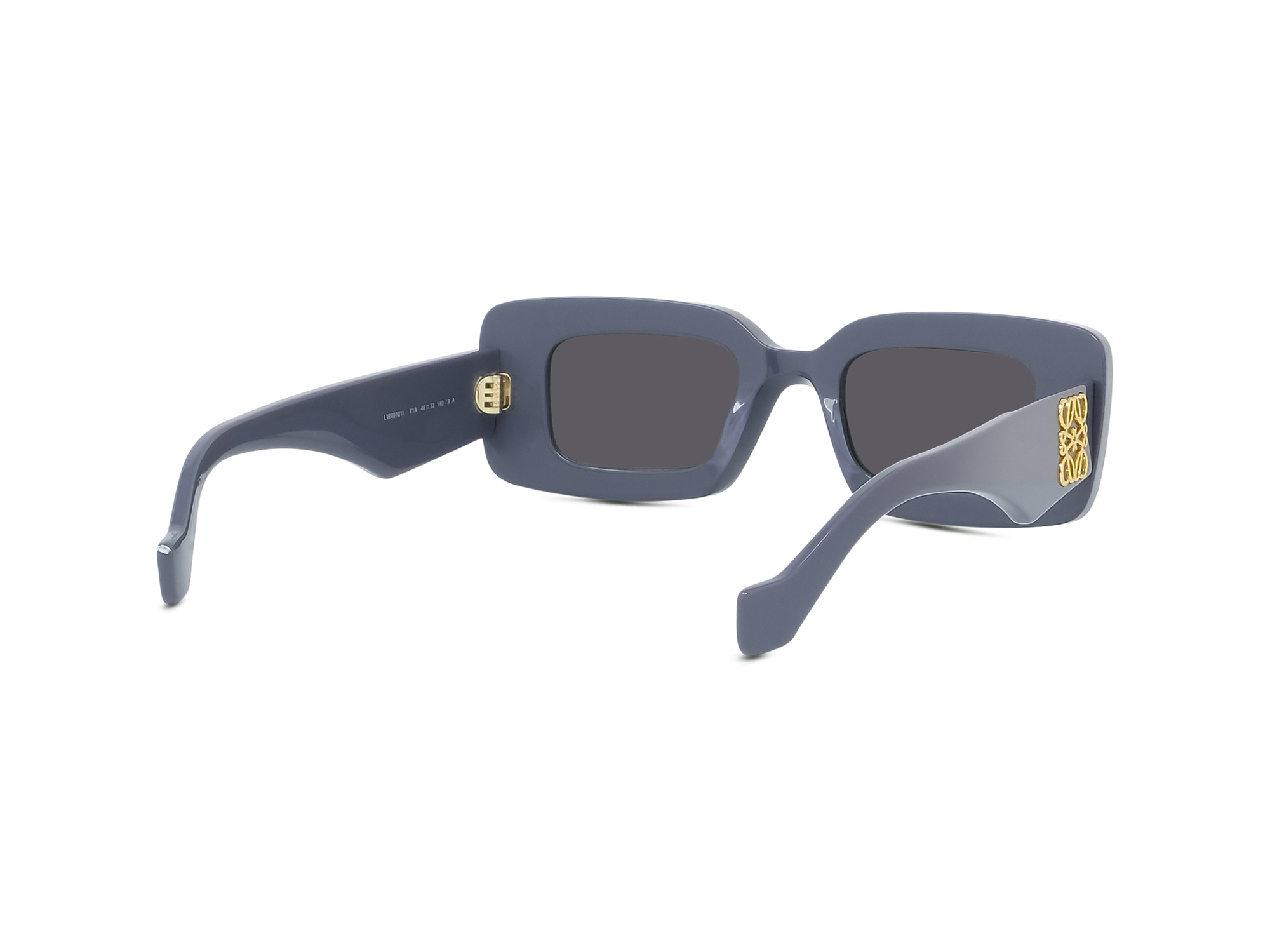 Loewe Sunglasses CHUNKY ANAGRAM LW40101I-81A