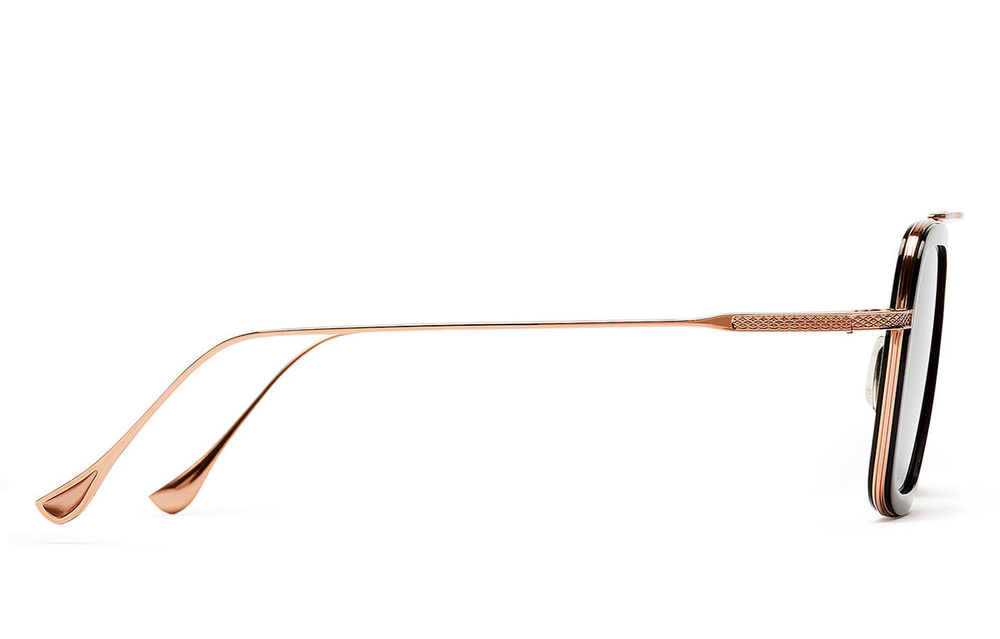 Dita Sunglasses FLIGHT.006 7806-E-BLK-RGD-52