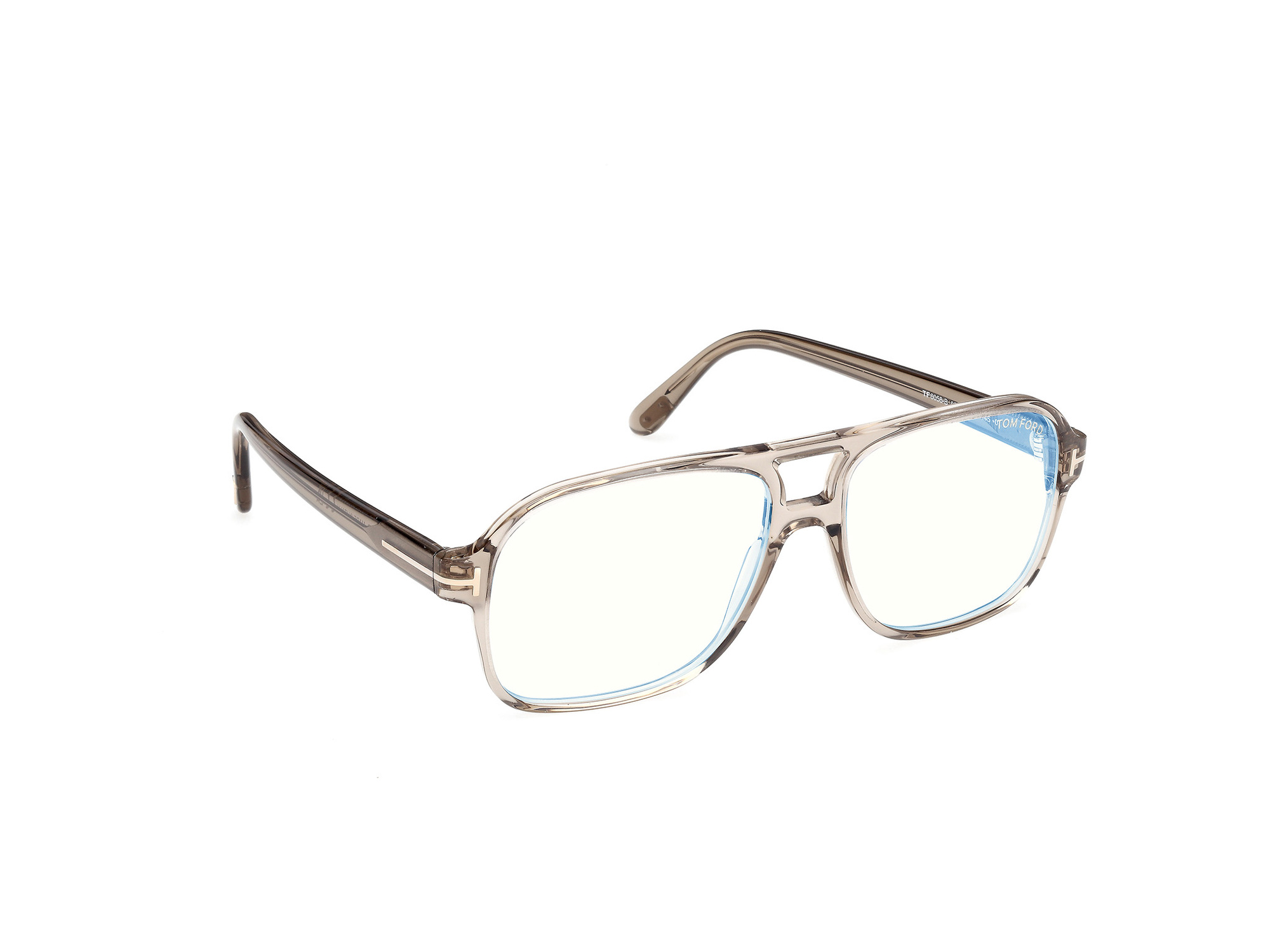 Tom Ford Okulary korekcyjne FT6058-B-051