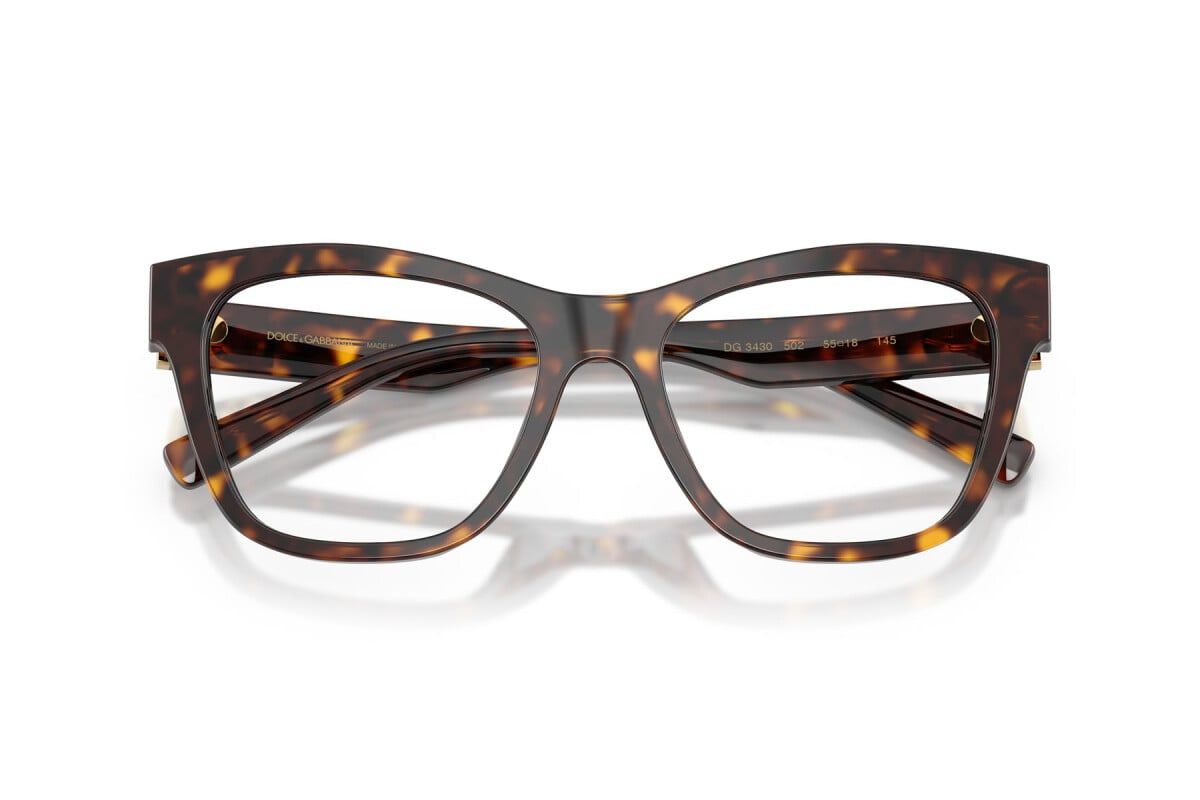Dolce & Gabbana Optical frame DG3430-502