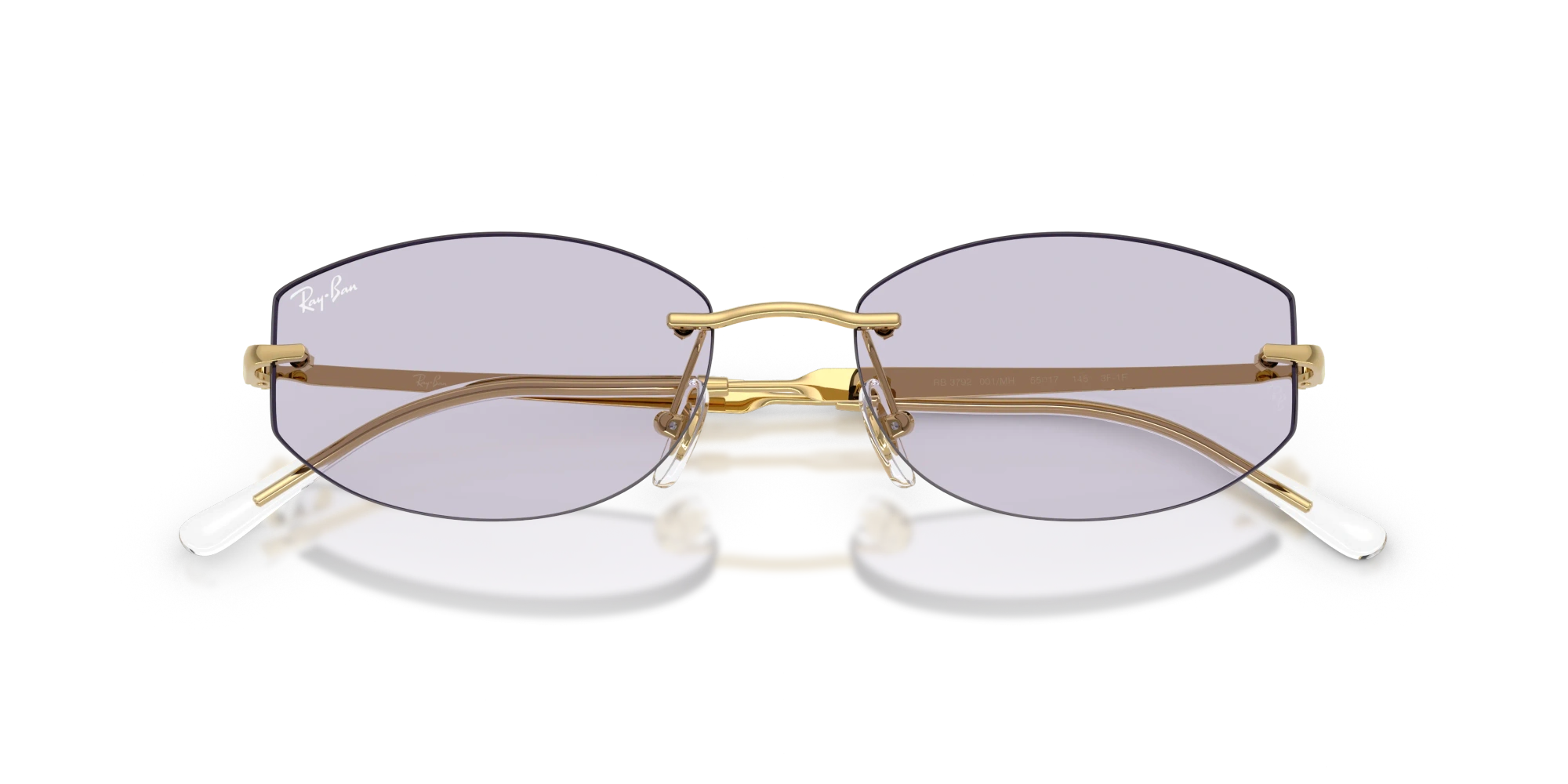 Ray-Ban Okulary przeciwsłoneczne RB3792-001/MH