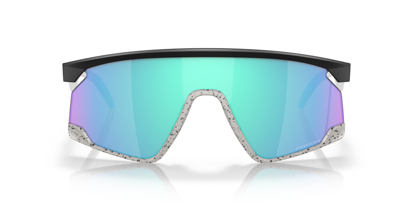 Oakley Sunglasses BXTR Matte black/Prizm sapphire OO9280-03