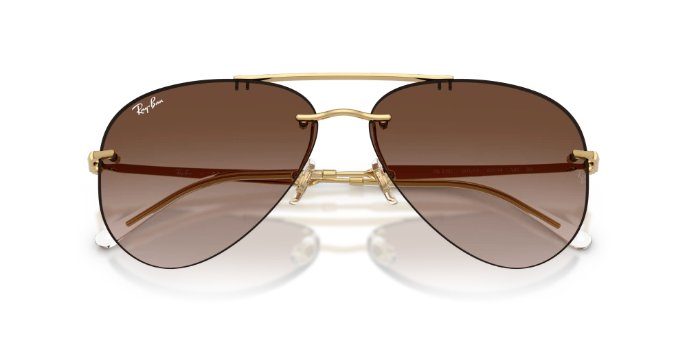 Ray-Ban Okulary przeciwsłoneczne RB3791-001/13