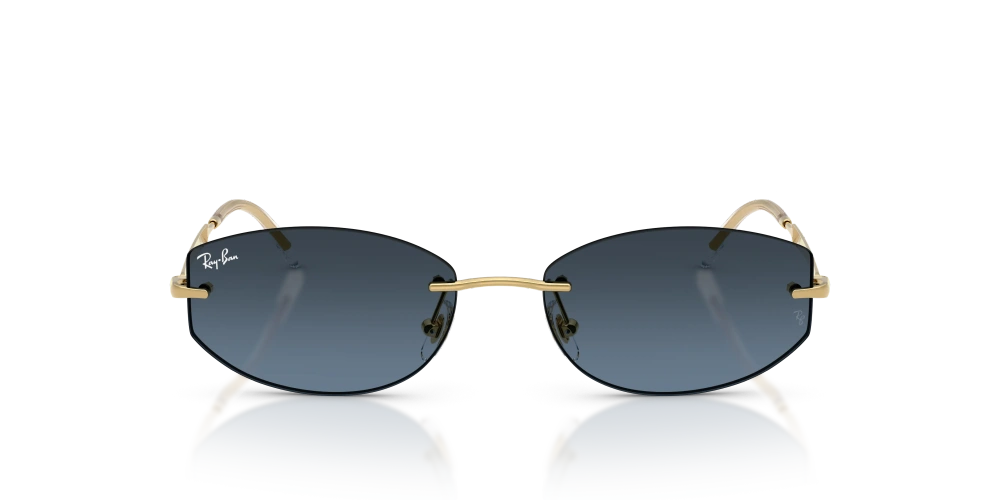Ray-Ban Sunglasses RB3792-001/4C