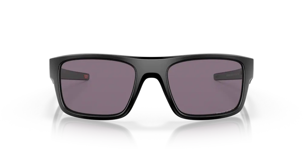 Oakley Sunglasses DROP POINT Matte Black/Prizm Grey OO9367-34