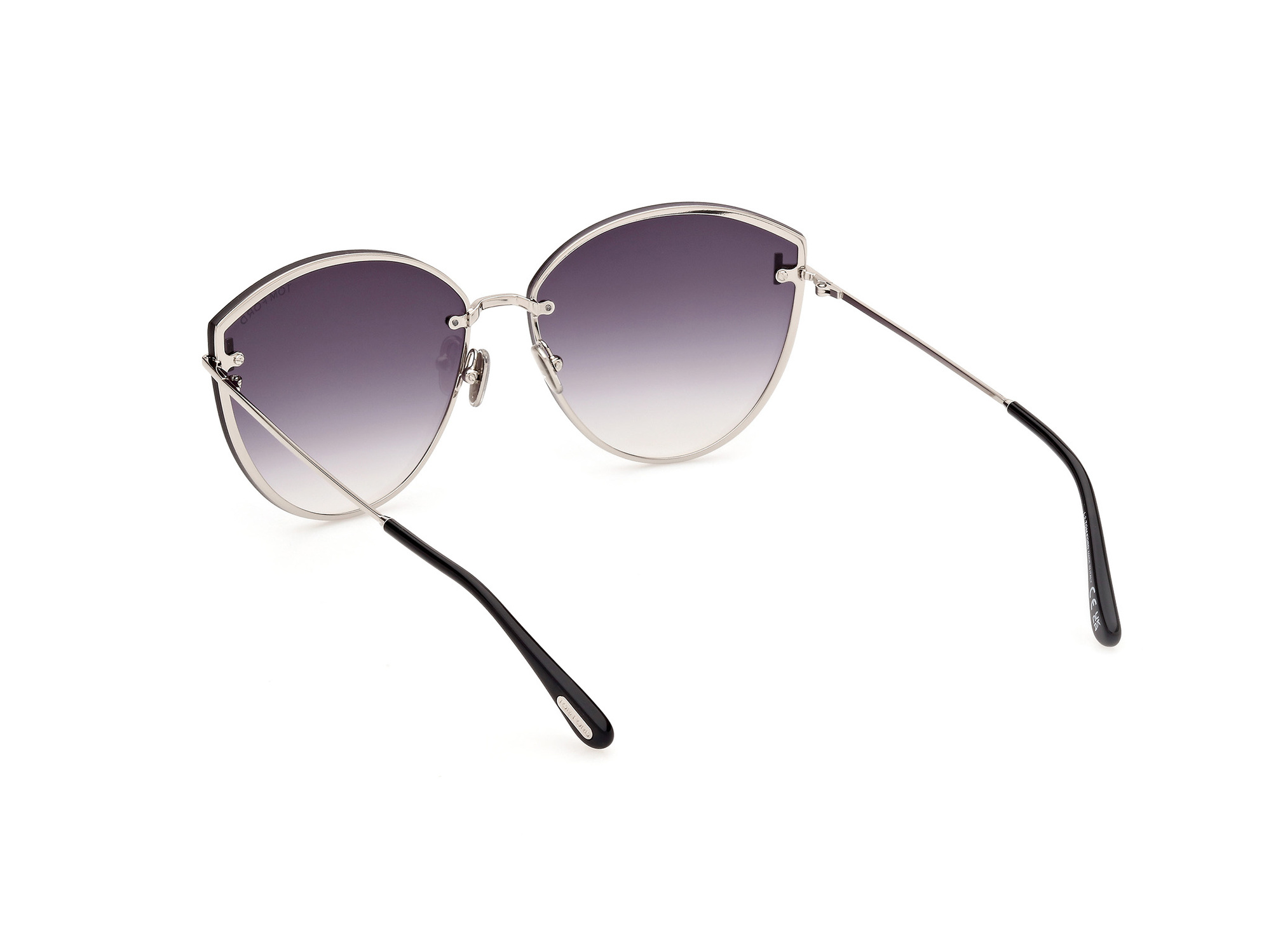 Tom Ford Okulary przeciwsłoneczne EVANGELINE FT1106-16C