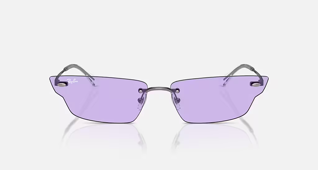 Ray-Ban Okulary przeciwsłoneczne ANH RB3731-004/1A