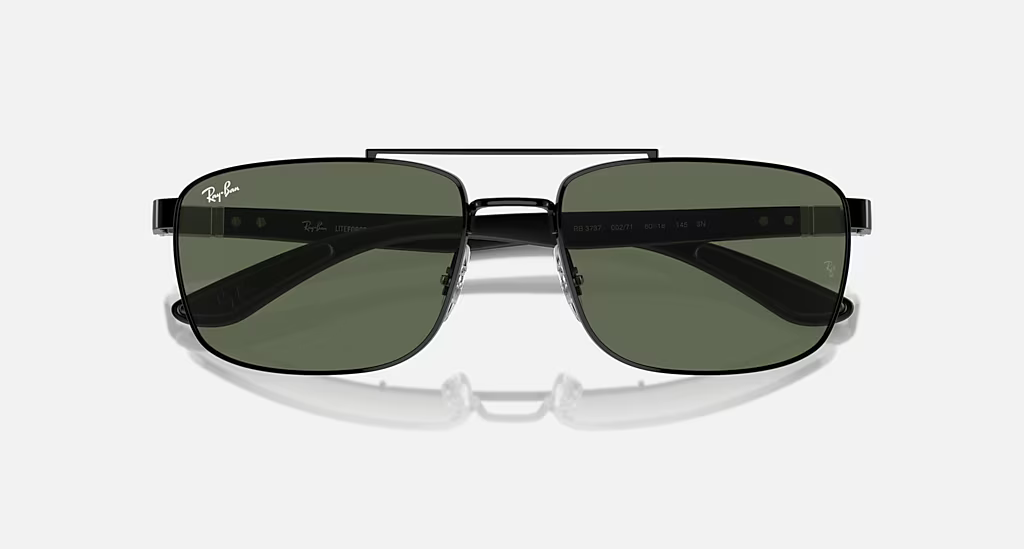 Ray-Ban Sunglasses RB3737-002/71