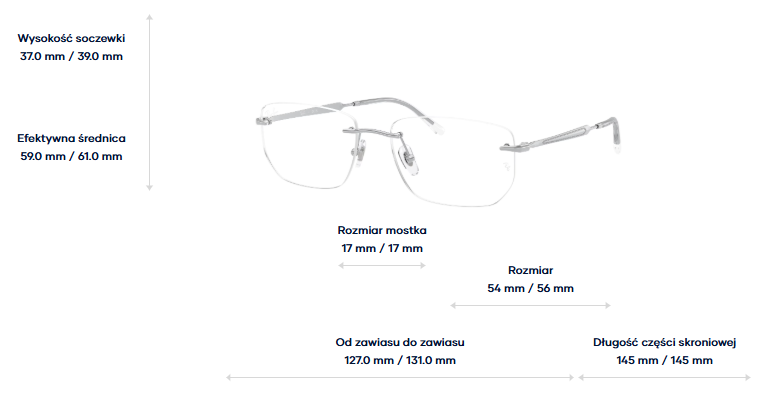 Ray-Ban Vista Okulary korekcyjne RX3768V-2501