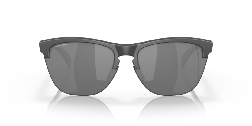 Oakley Sunglasses FROGSKINS LITE Matte dark grey/Prizm black OO9374-51
