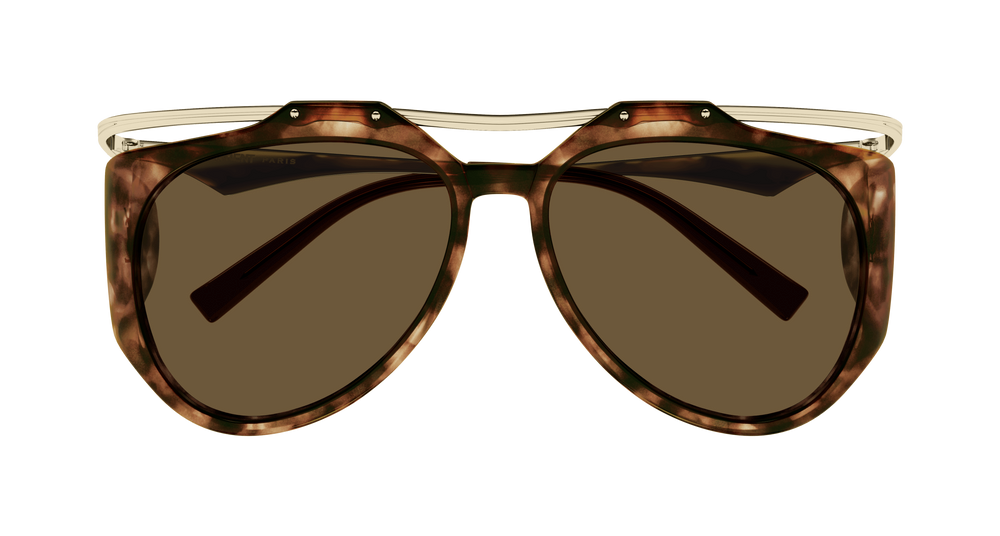 Saint Laurent Sunglasses SLM137AMELIA-002
