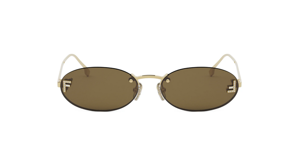Fendi Okulary przeciwsłoneczne FE4075US-30J