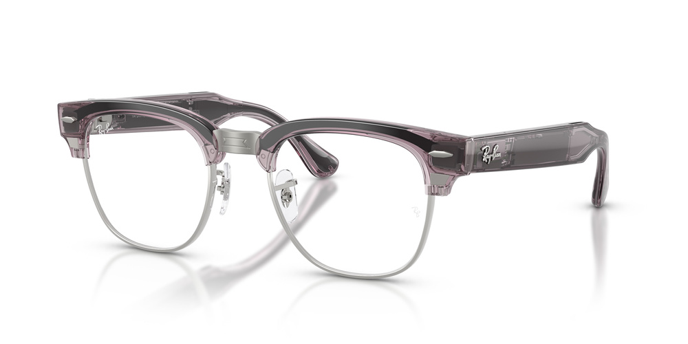 Ray-Ban Meta Clubmaster - okulary audio z Meta AI RW7004-6932MI