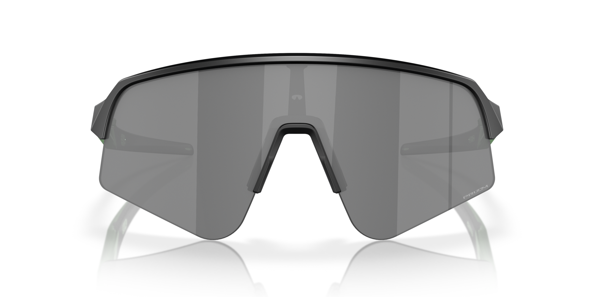 Oakley Okulary przeciwsłoneczne Matte Black / Prizm Black SUTRO LITE SWEEP OO9465-22
