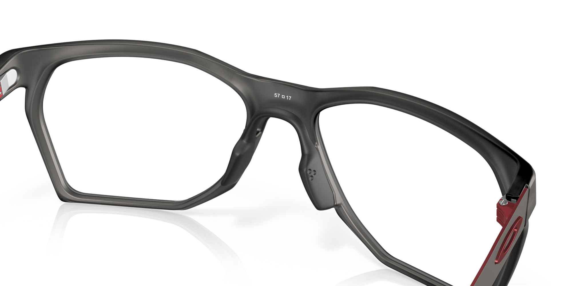 Oakley Optical frame CTRLNK Satin Grey Smoke OX8059-02