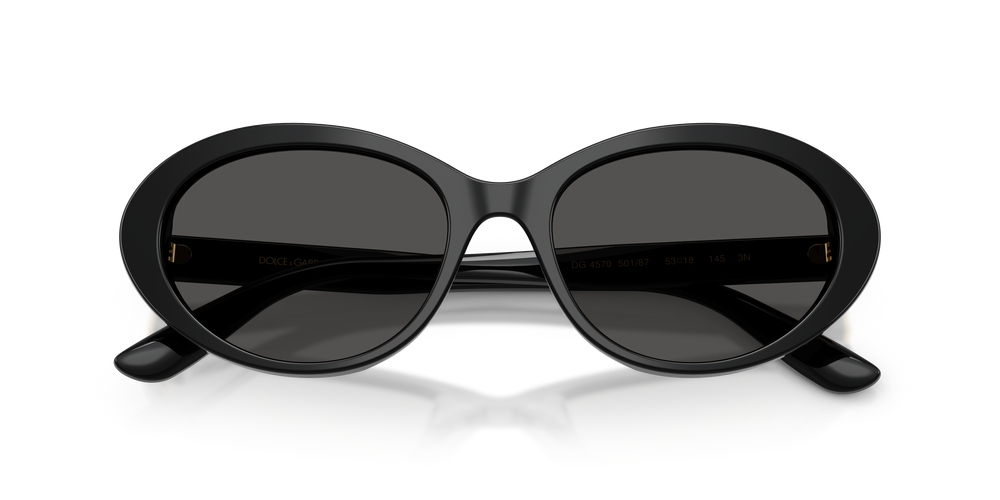 DOLCE & GABBANA Okulary przeciwsłoneczne DG4570-501/87