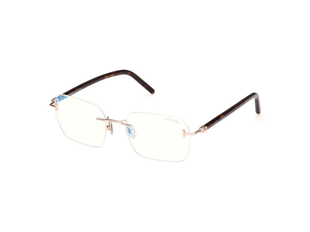 Tom Ford Okulary korekcyjne FT5934-B-028