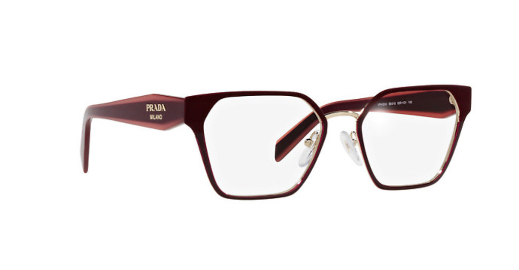 Prada Okulary korekcyjne PR63WV-08R1O1