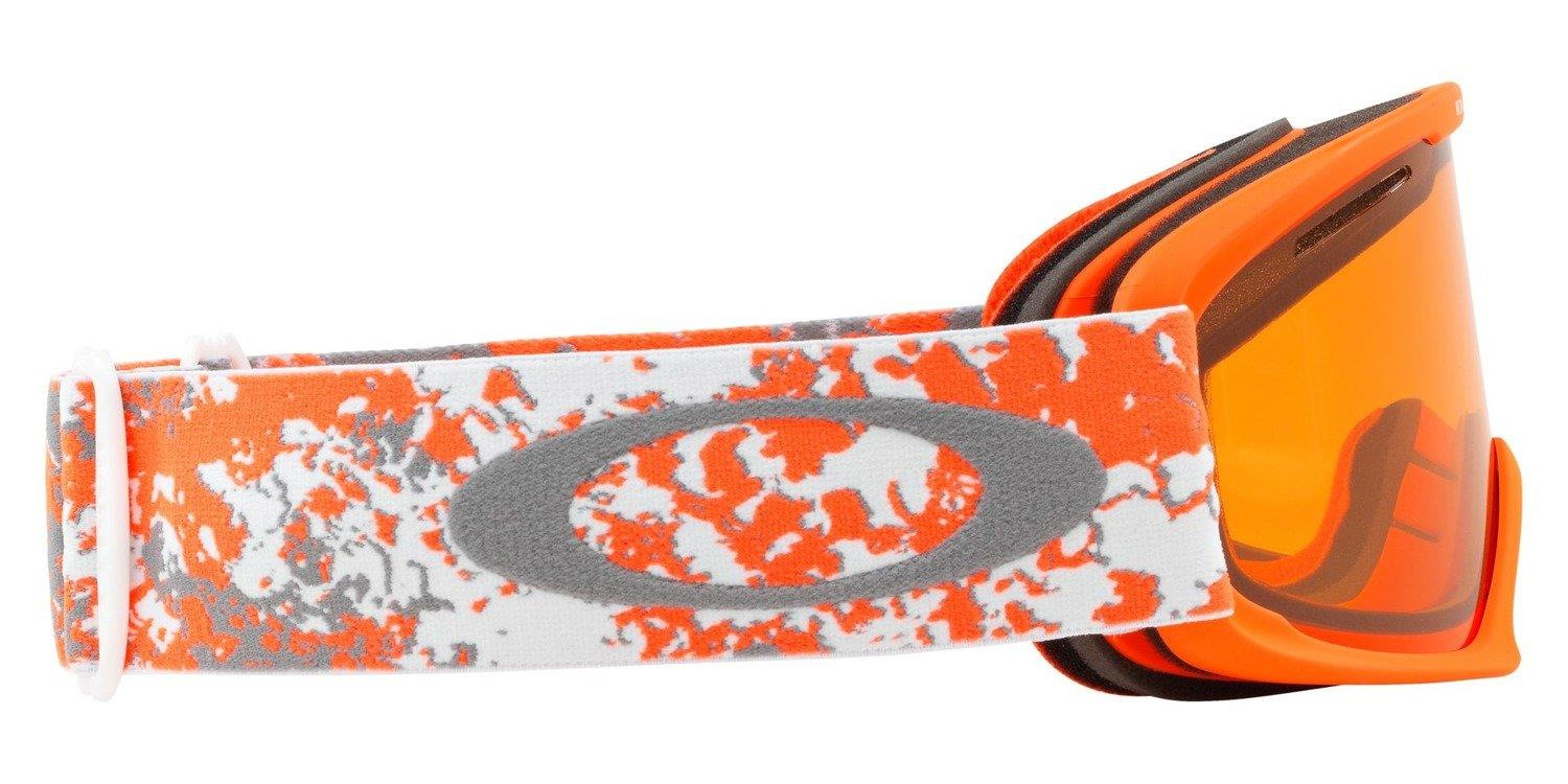 Oakley Gogle O Frame 2.0 XL Arctic Fracture Orange / Persimmon & Dark Grey OO7045-39