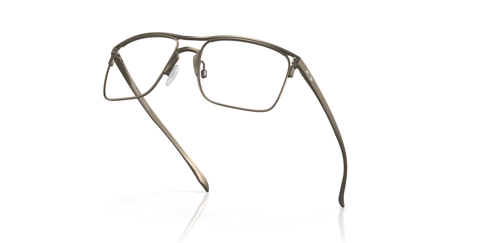 Oakley Optical frame HOLBROOK TI RX Pewter OX5068-02