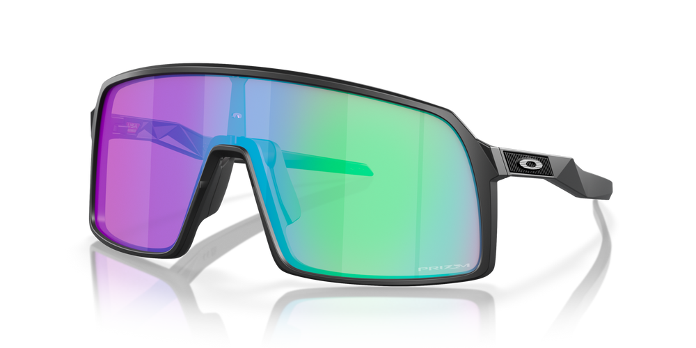 Oakley Okulary przeciwsłoneczne SUTRO Black Matte/Prizm Golf OO9406-A1