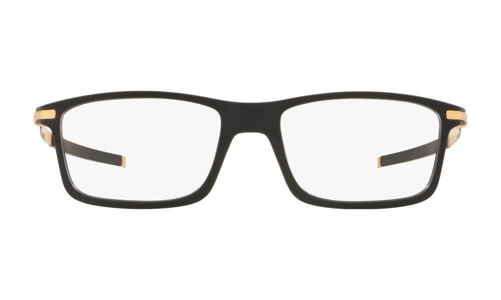Oakley Optical Frame PITCHMAN Satin Black/Gold OX8050-14