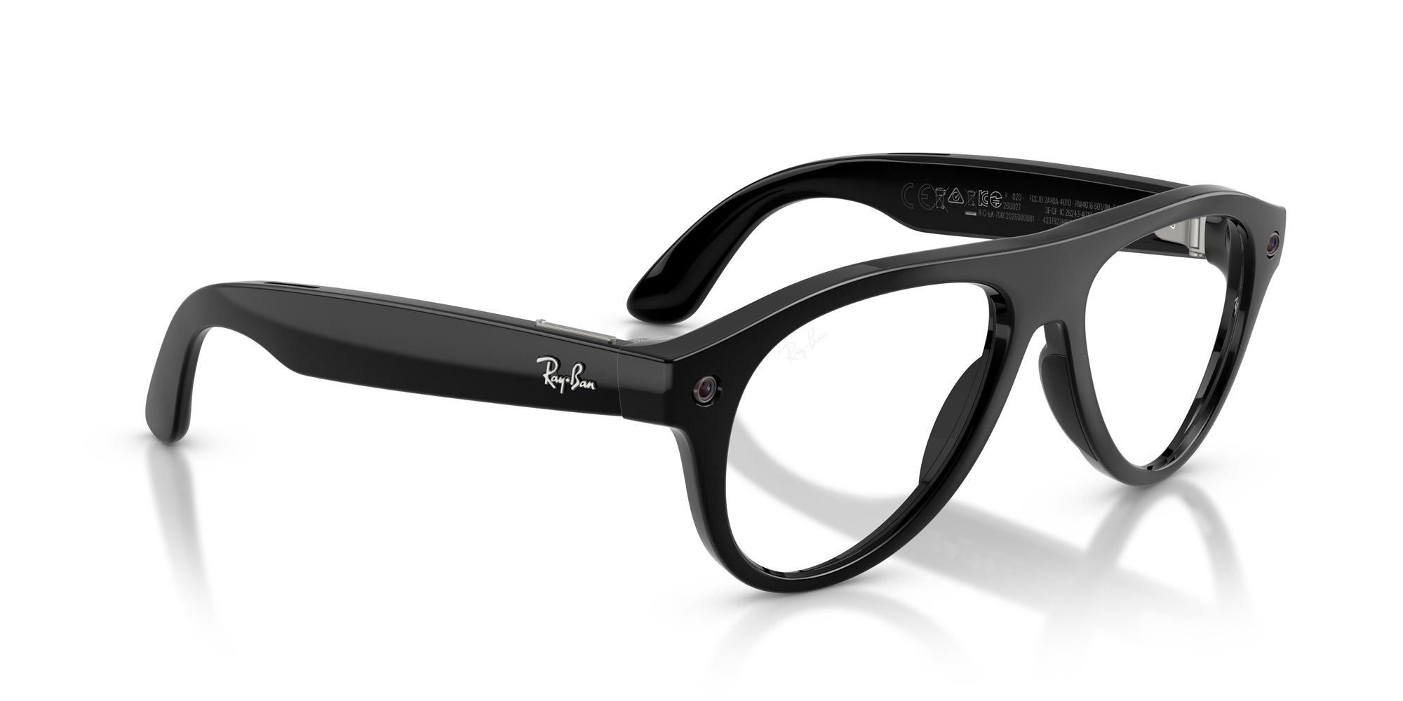 Ray-Ban Meta AI glasses AVIATOR Gen 3 RW4016-601/1M