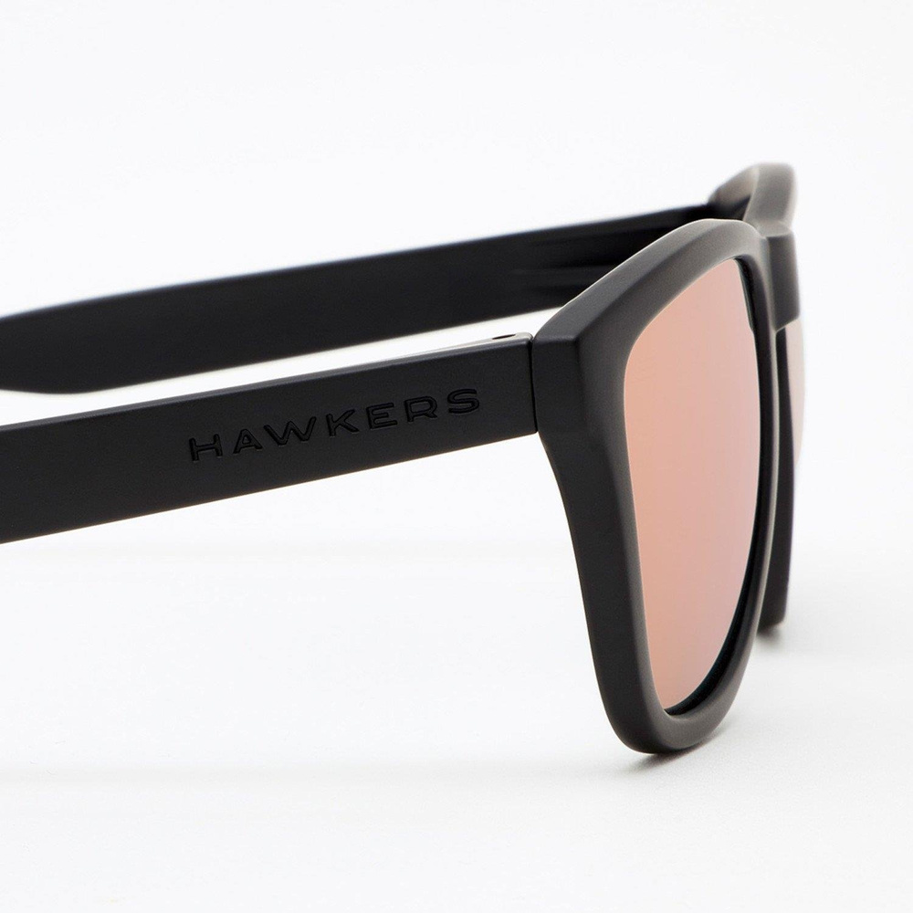 Hawkers Sunglasses HA-O18TR35 (Carbon Black Rose Gold One Tr18)