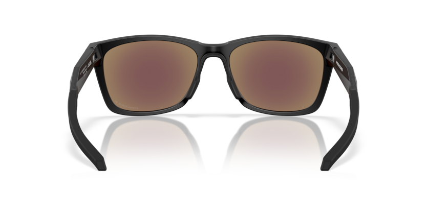 Oakley Okulary przeciwsłoneczne PARACORD Matte Black / Prizm Sapphire OO9506D-01