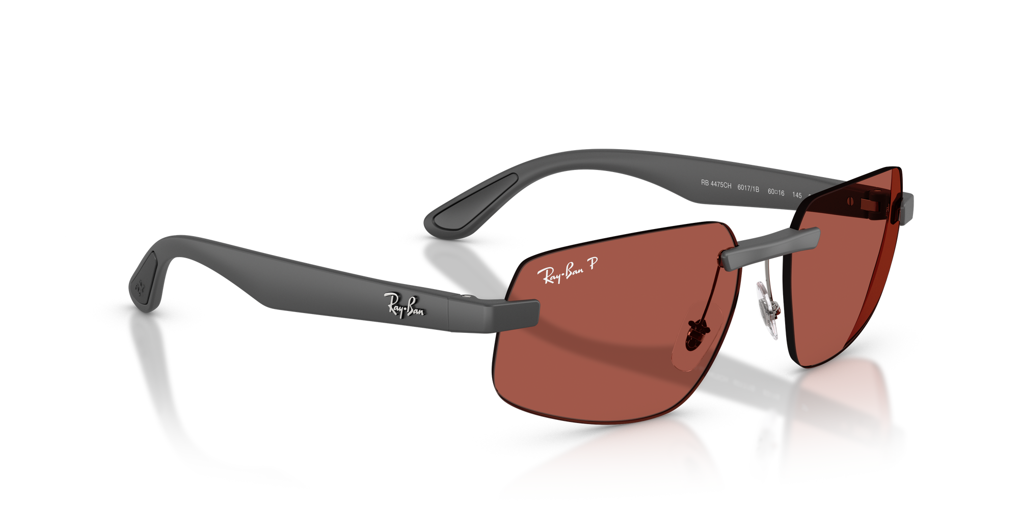 Ray-Ban Okulary przeciwsłoneczne RB4475CH-60171B