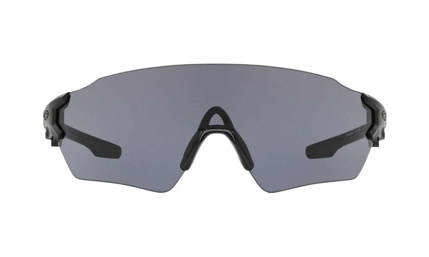 Oakley Sunglasses Matte Black/Grey OO9328-04