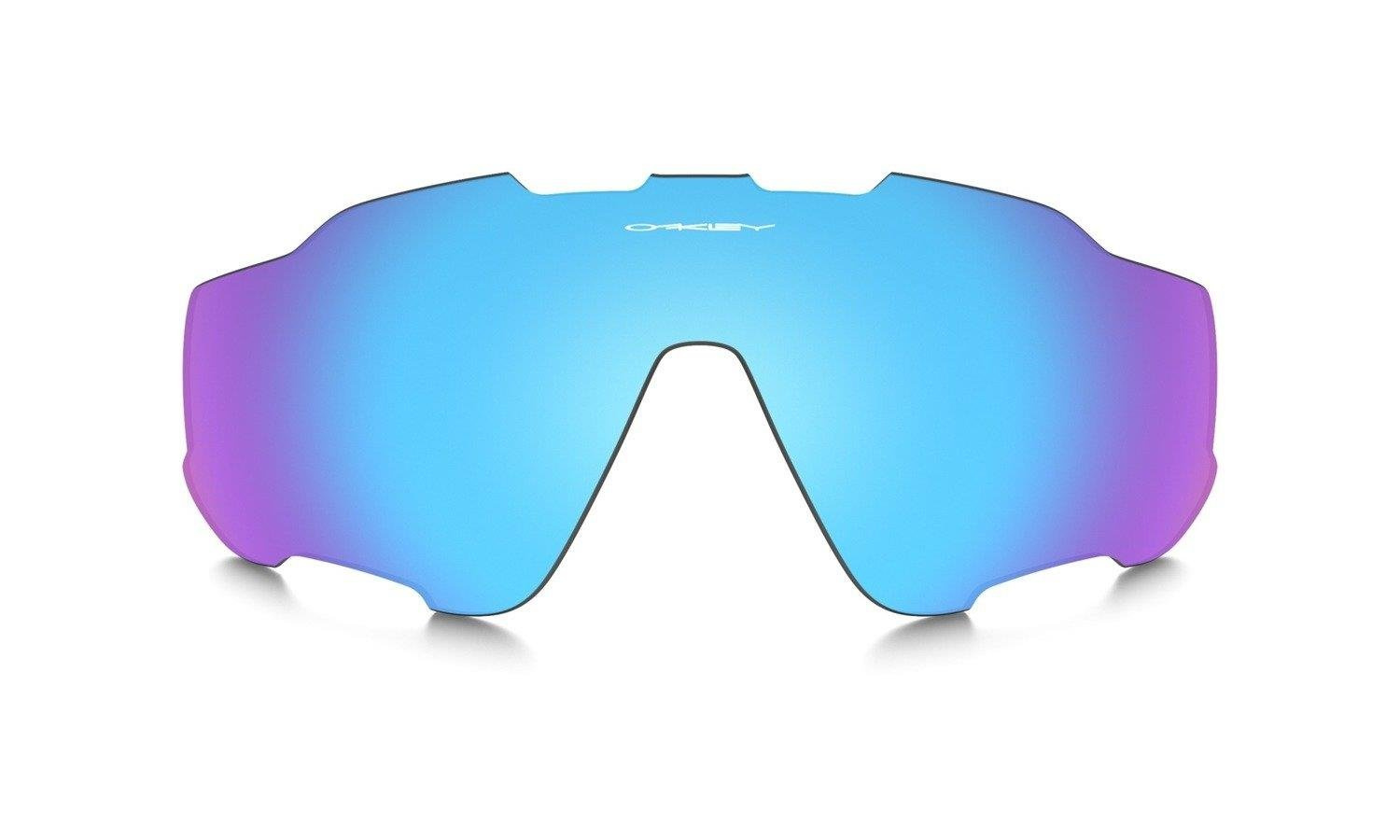 Oakley Szkła JAWBREAKER Sapphire Iridium 101-111-013