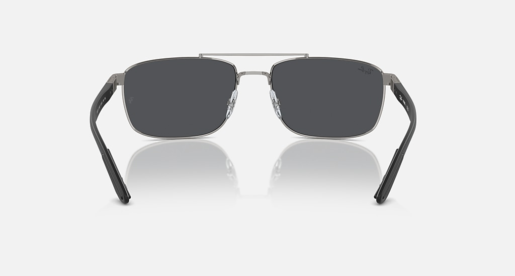 Ray-Ban Okulary przeciwsłoneczne RB3737-004/87
