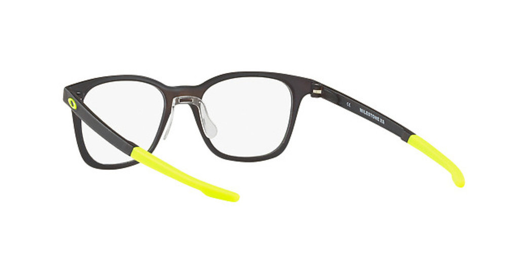 Oakley Oprawy korekcyjne Dziecięce MILESTONE XS Matte Black Ink OY8004-02
