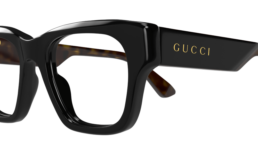 Gucci Okulary korekcyjne GG1669O-005