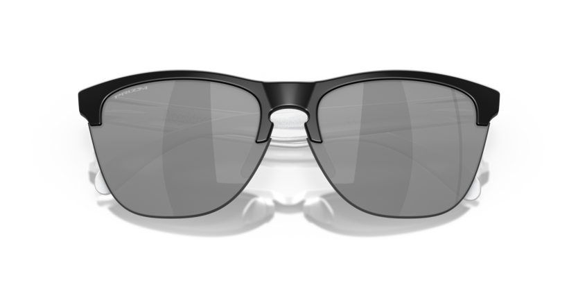 Oakley Okulary przeciwsłoneczne FROGSKINS LITE Matte black/Prizm black OO9374-53