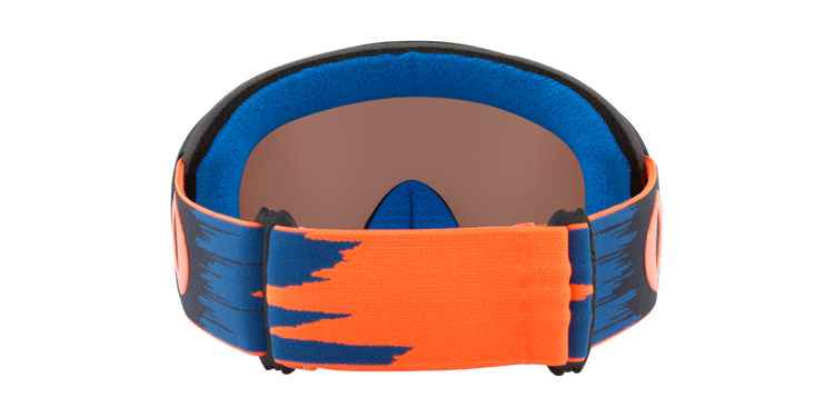 Gogle Oakley A-FRAME 2.0 Wet Dry Orange Blue/Prizm Black Iridium OO7044-68