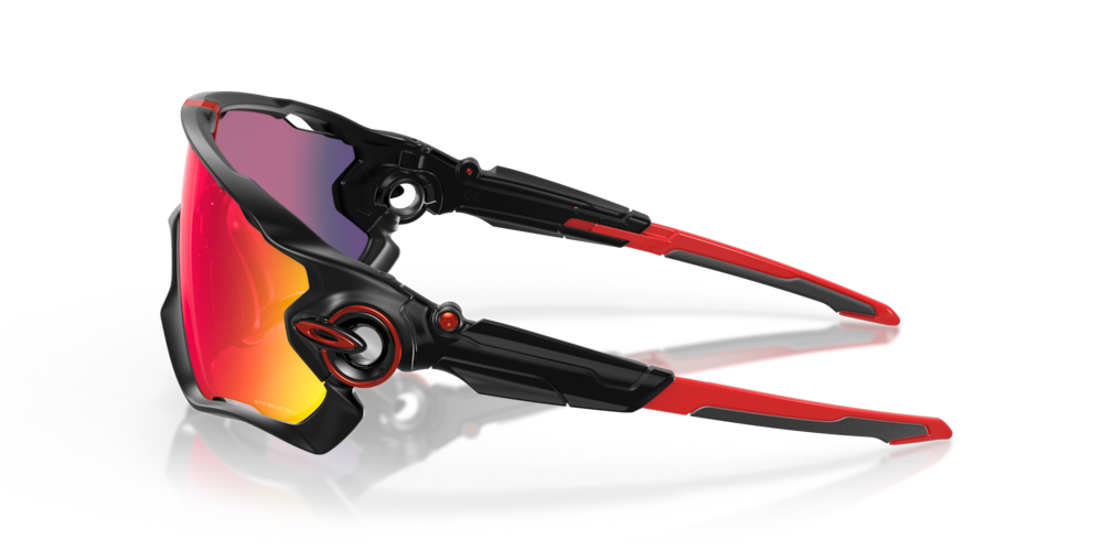 Oakley Okulary Przeciwsłoneczne JAWBREAKER Matte Black/Prizm Road OO9290-20