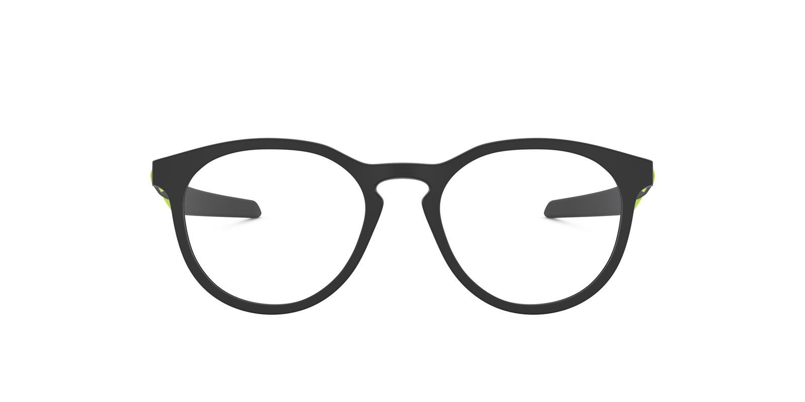 Oakley Okulary korekcyjne ROUND OUT Satin Black OY8014-01