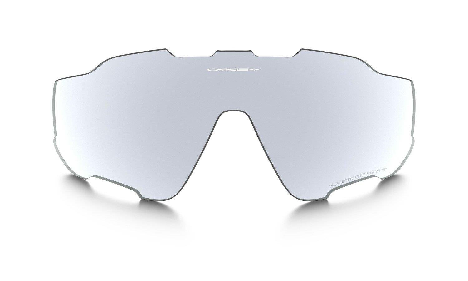 Oakley JAWBREAKER Clear Black Iridium Photochromic 101-111-028