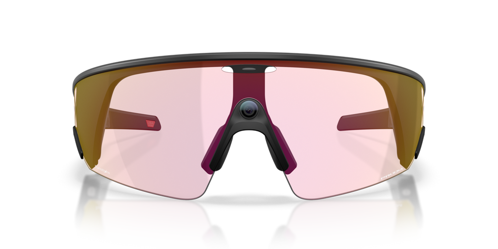 Oakley Meta Vanguard - sportowe okulary Meta AI z kamerą OW8001-09