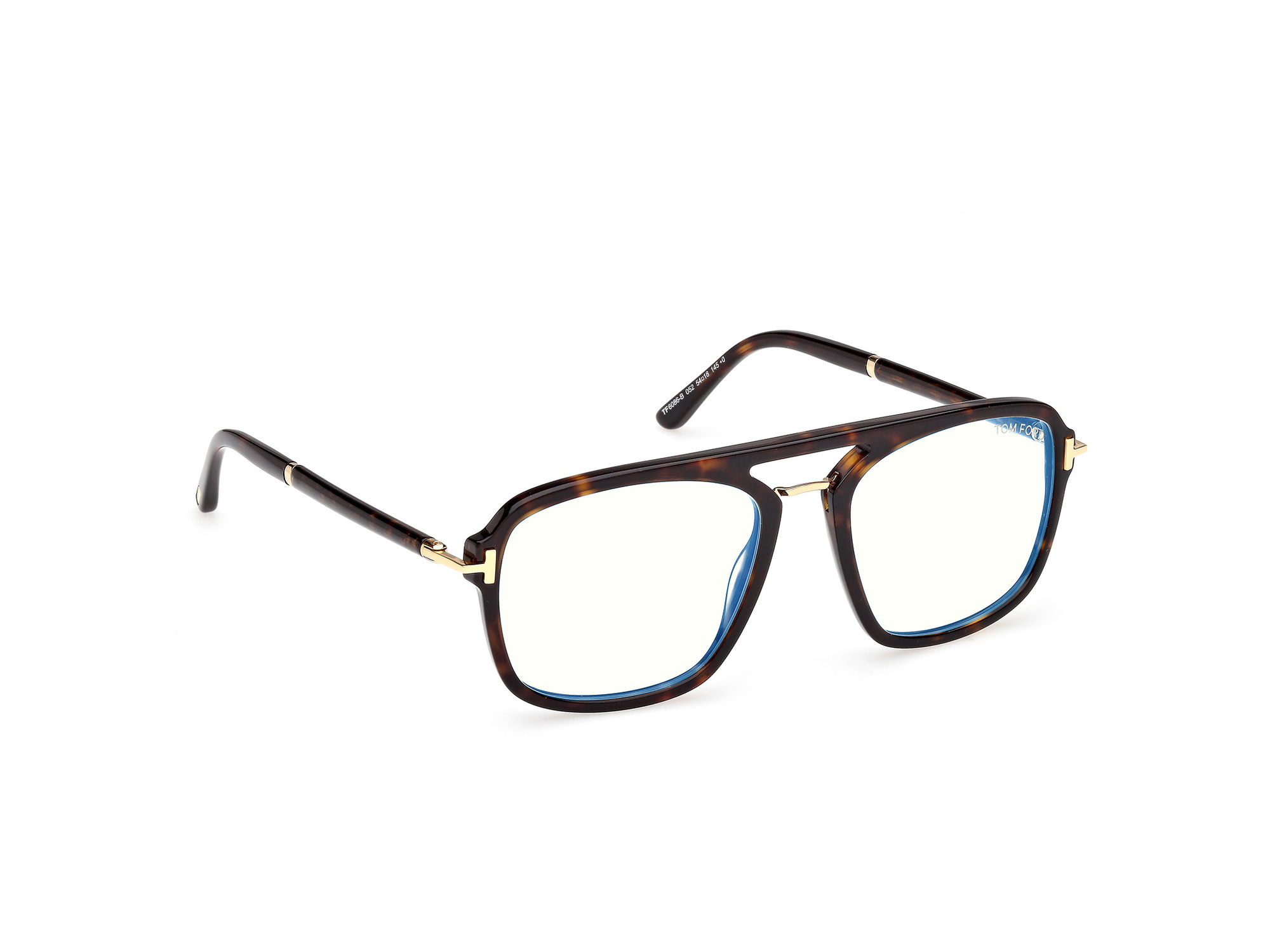 Tom Ford Okulary Korekcyjne FT6086-B-052
