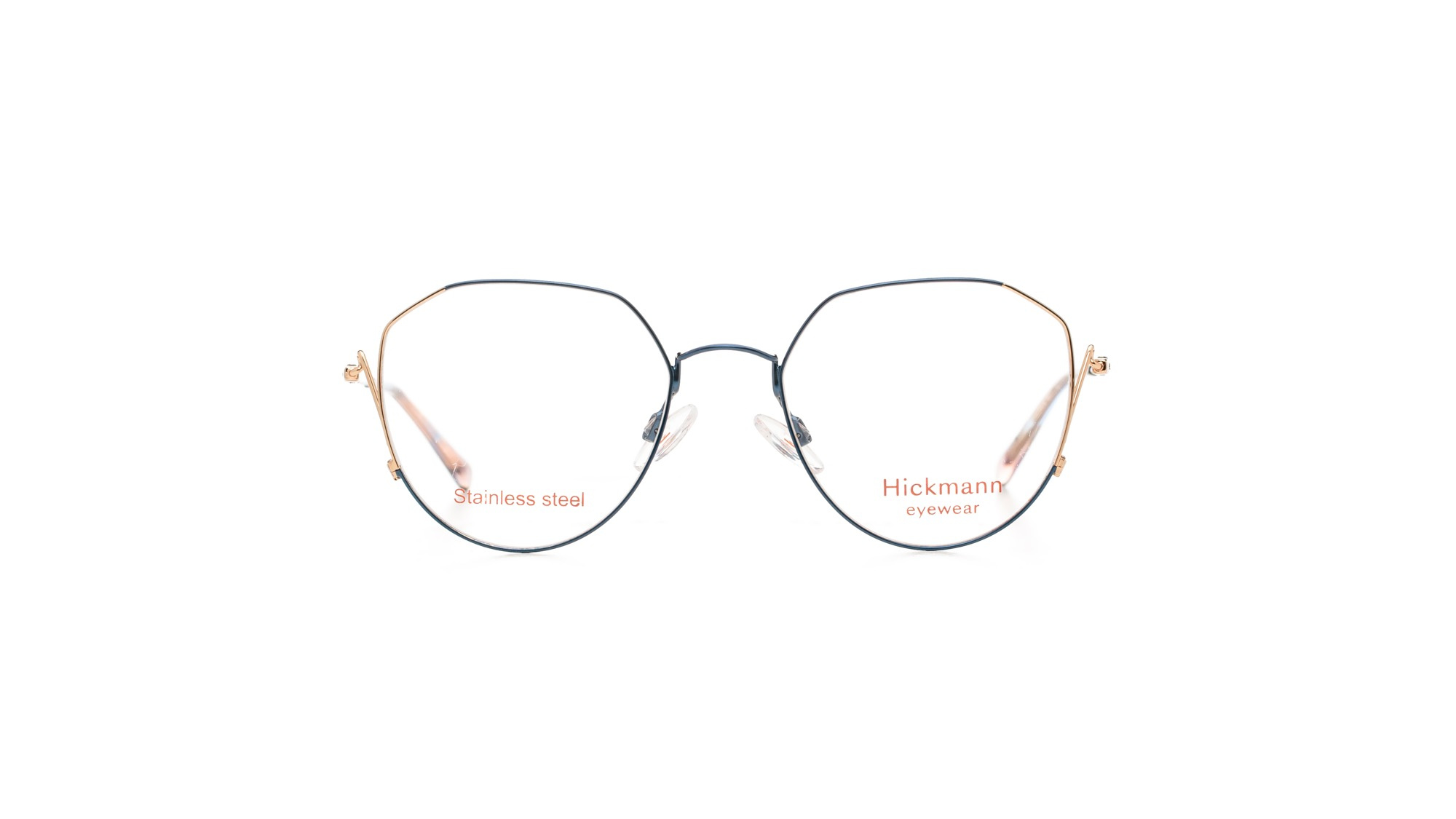 Hickmann Okulary korekcyjne HIY1004-06A OUTLET