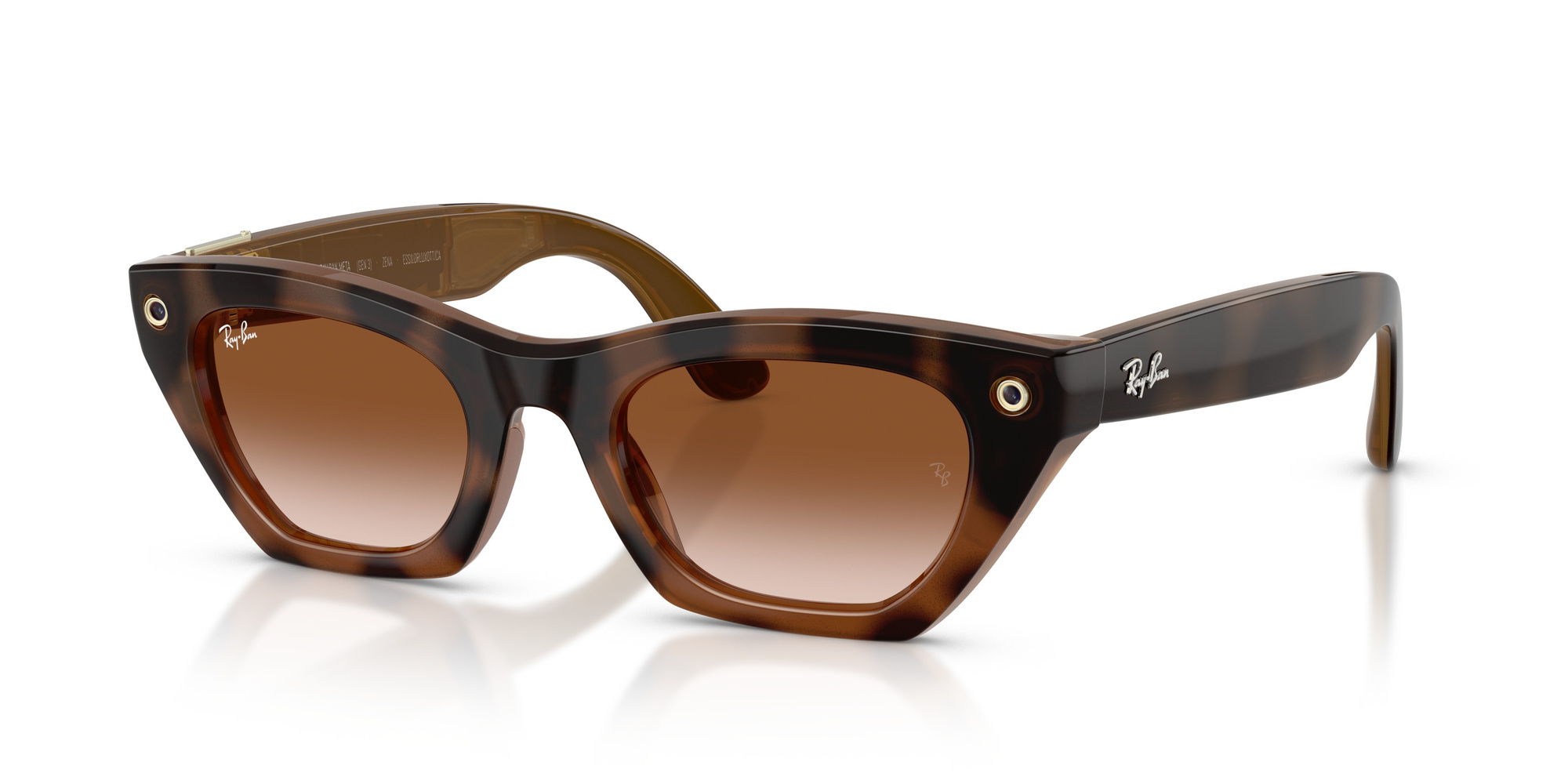 Ray-Ban Meta Okulary inteligentne ZENA Gen 3 RW4015-690513