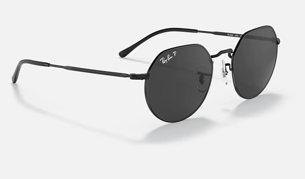 Ray-Ban Sunglasses JACK RB3565-002/48